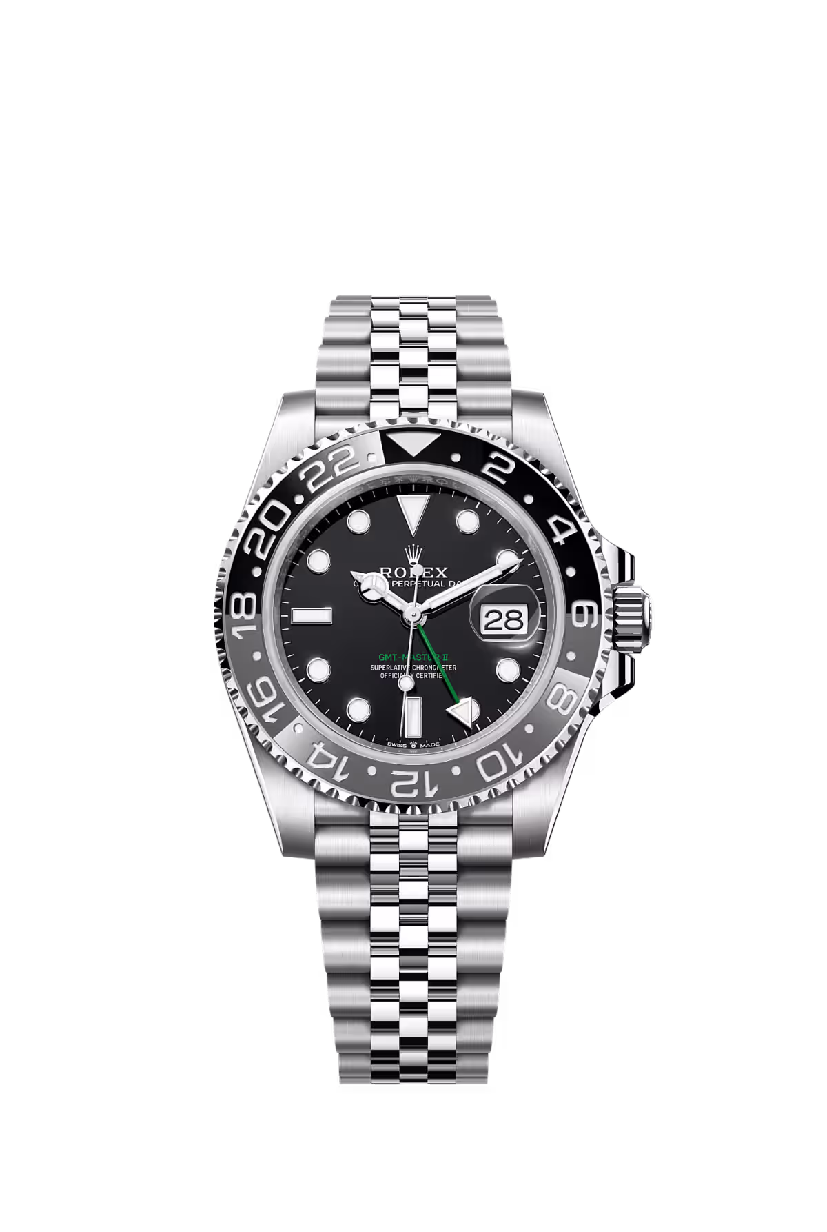 GMT-Master II Bruce Wayne