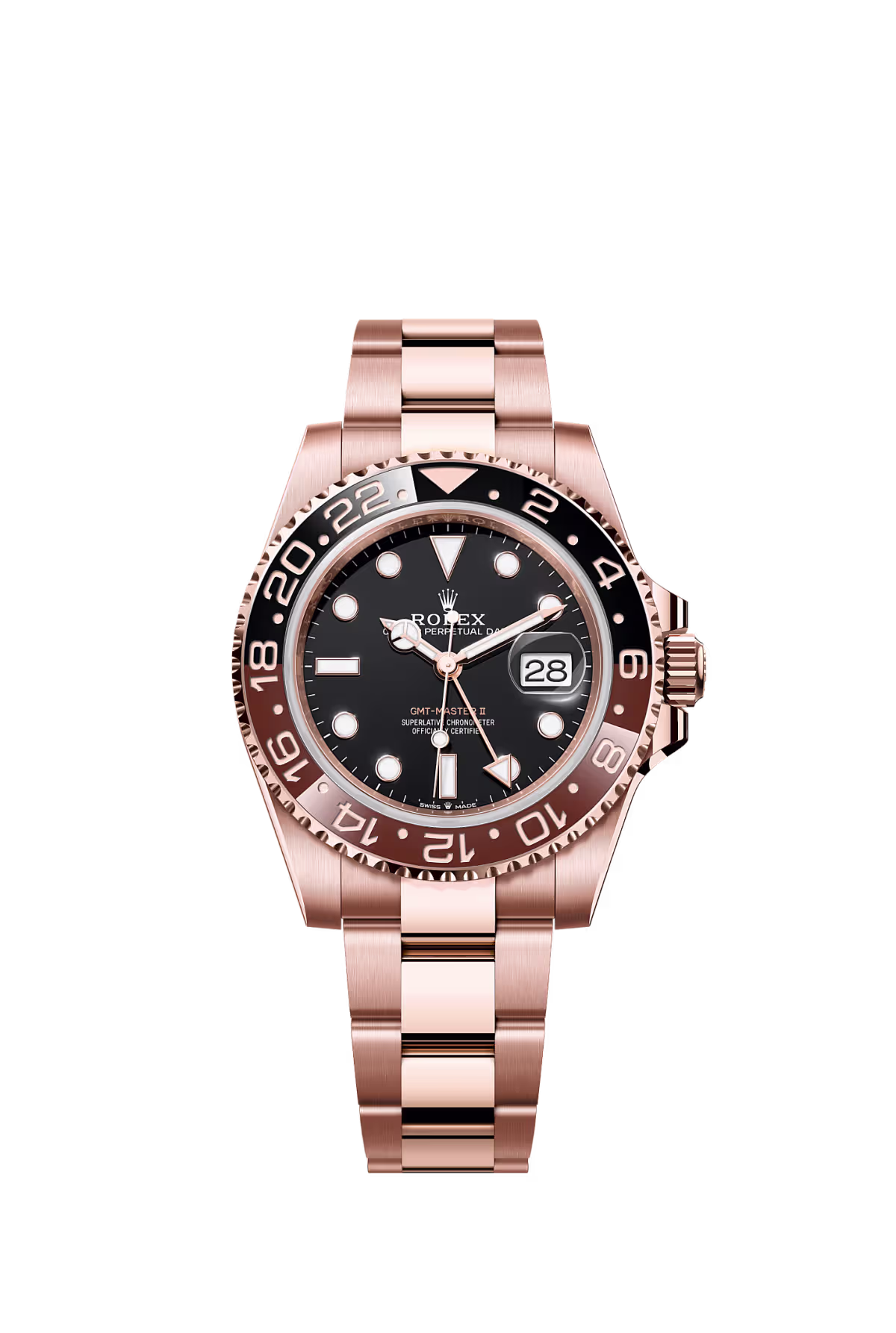 GMT-Master II Root Beer