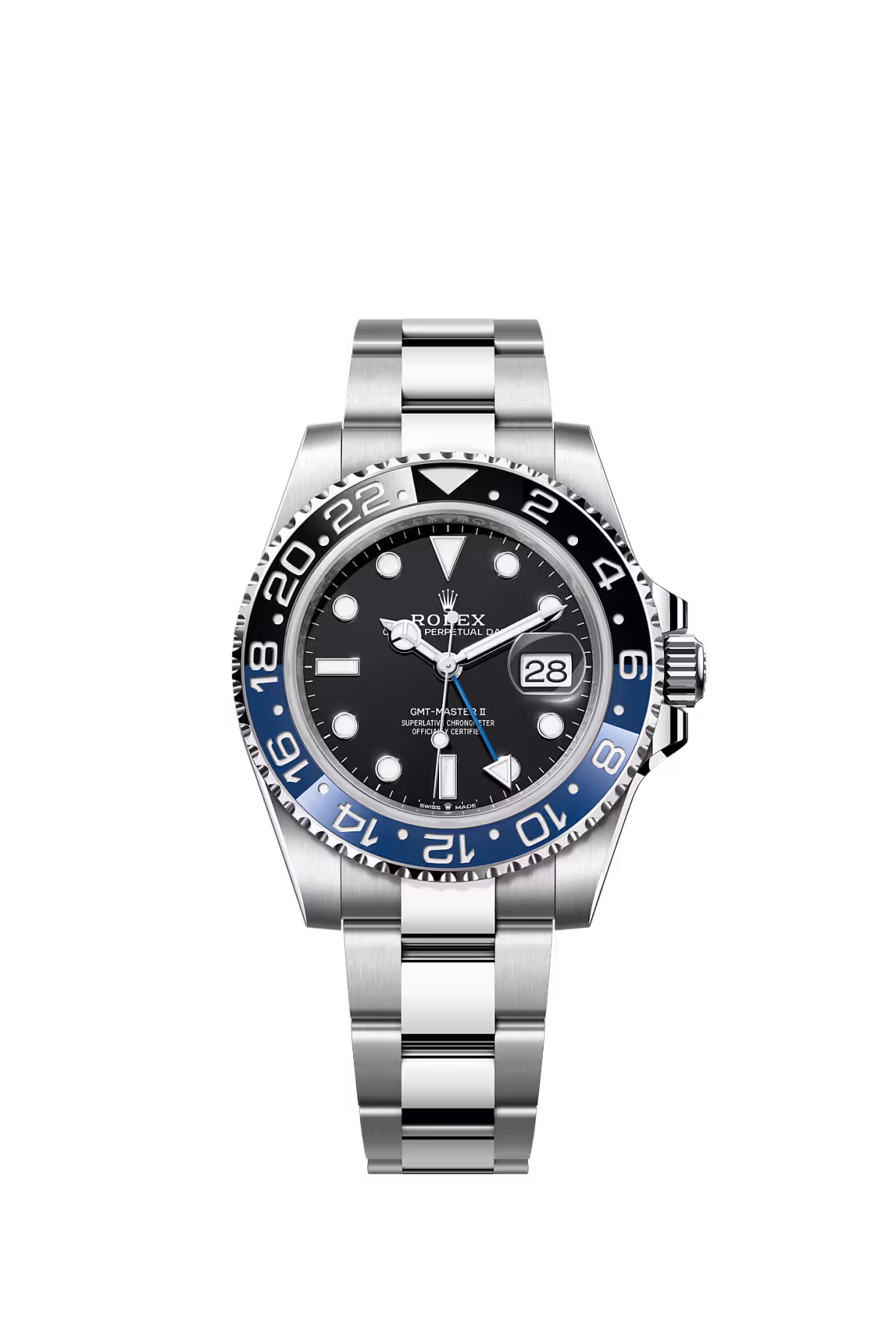 GMT-Master II Batman